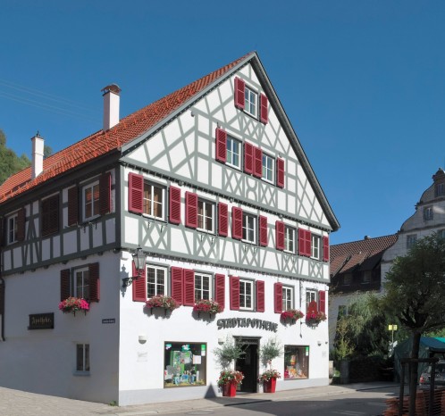 Stadt Apotheke Wiesensteig