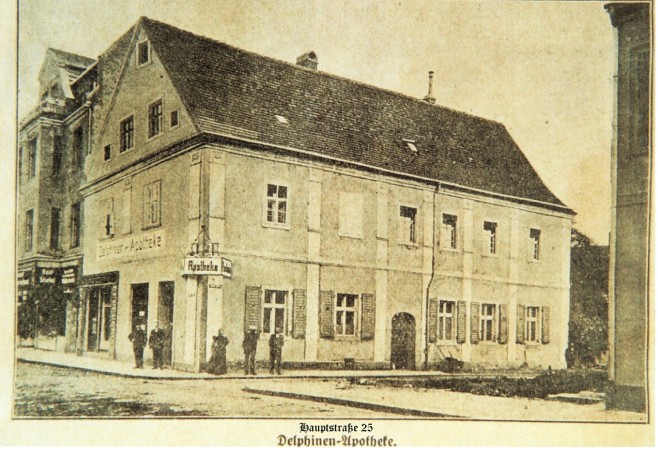 Delphinen Apotheke