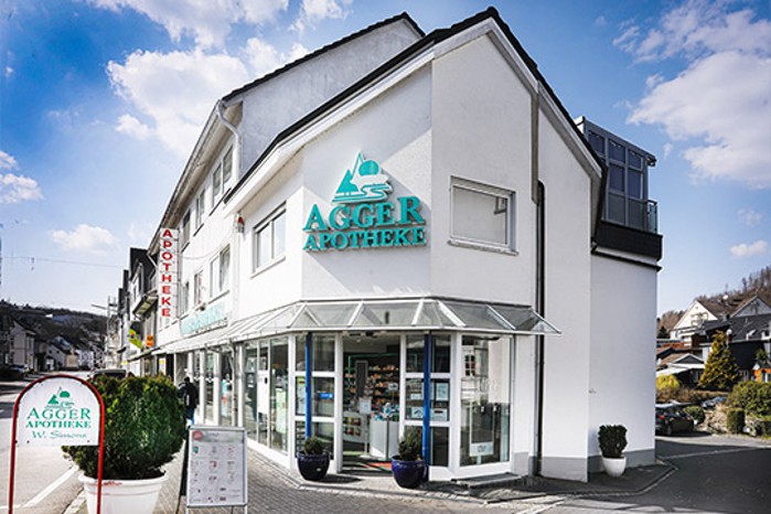 Agger Apotheke