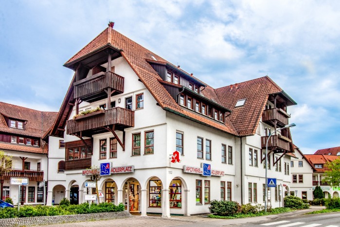 Apotheke am Adlerplatz