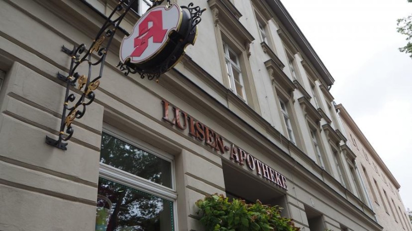 Luisen-Apotheke