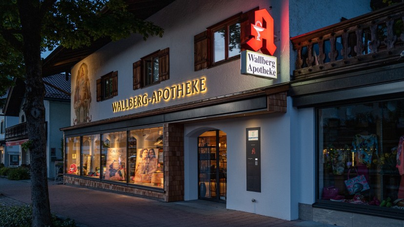 Wallberg-Apotheke