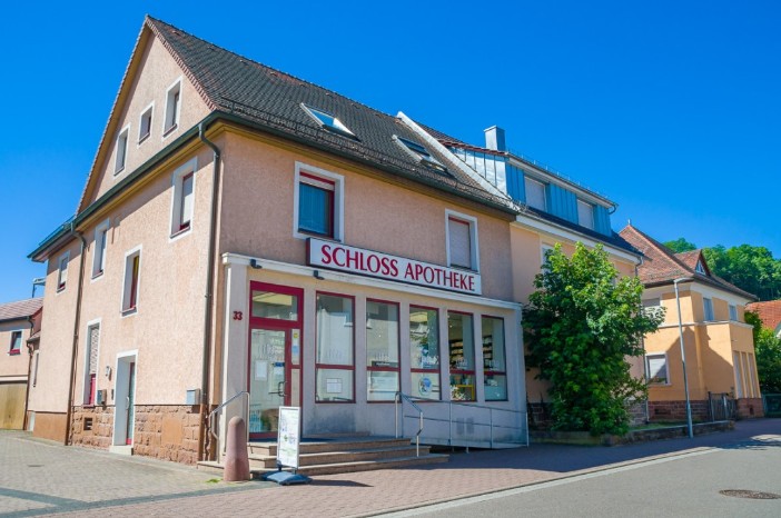Schloß-Apotheke