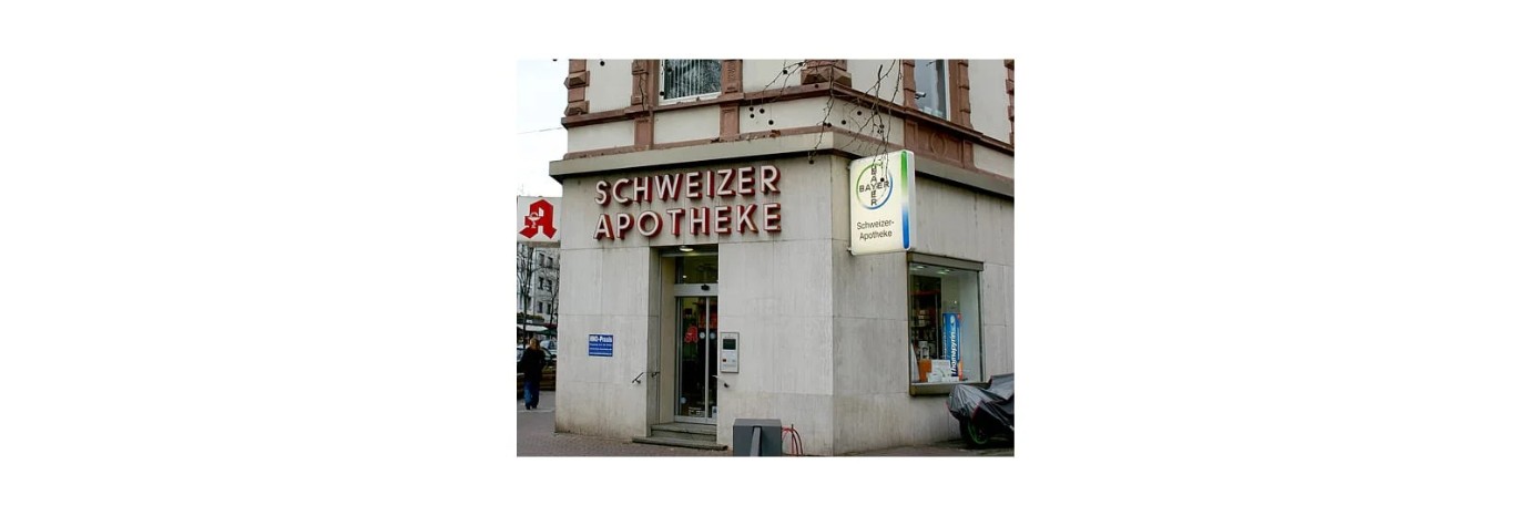 Schweizer Apotheke