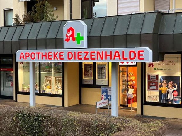 Apotheke Diezenhalde