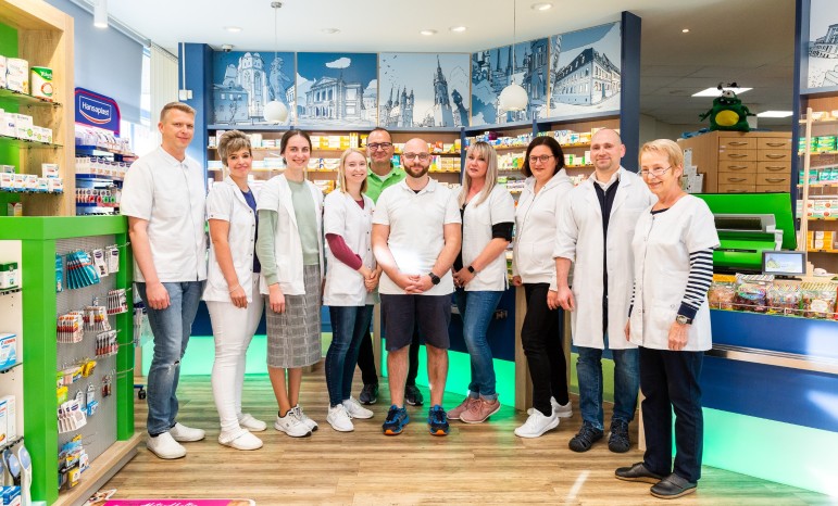 Blumenau-Apotheke