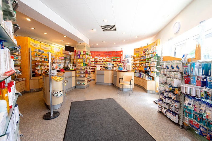 Bihlplatz Apotheke