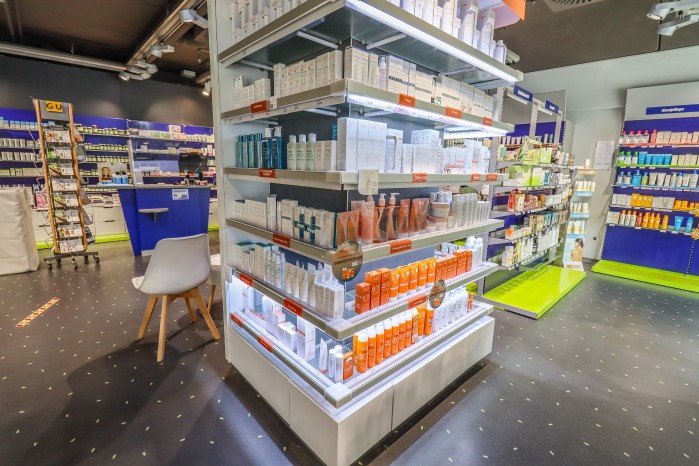Apotheke im EDEKA-Center