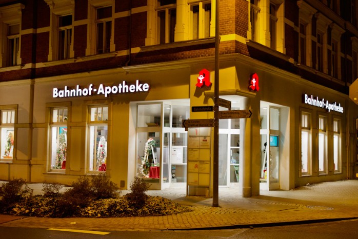 Bahnhof-Apotheke