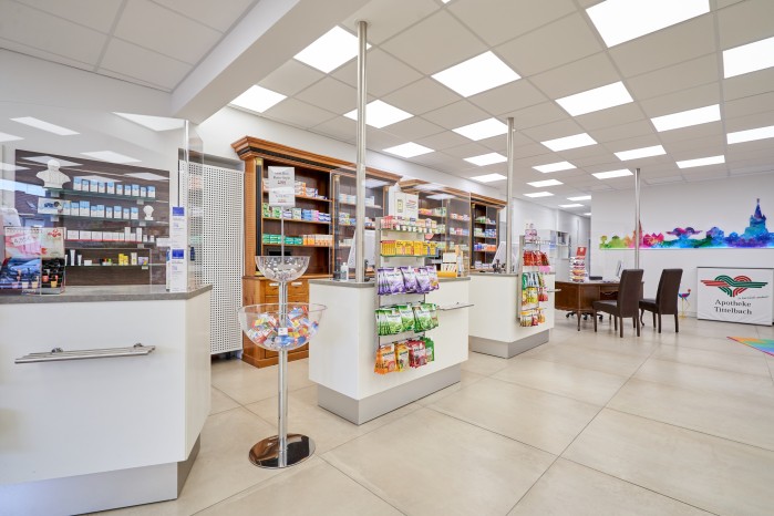 Apotheke Tittelbach Stommeln