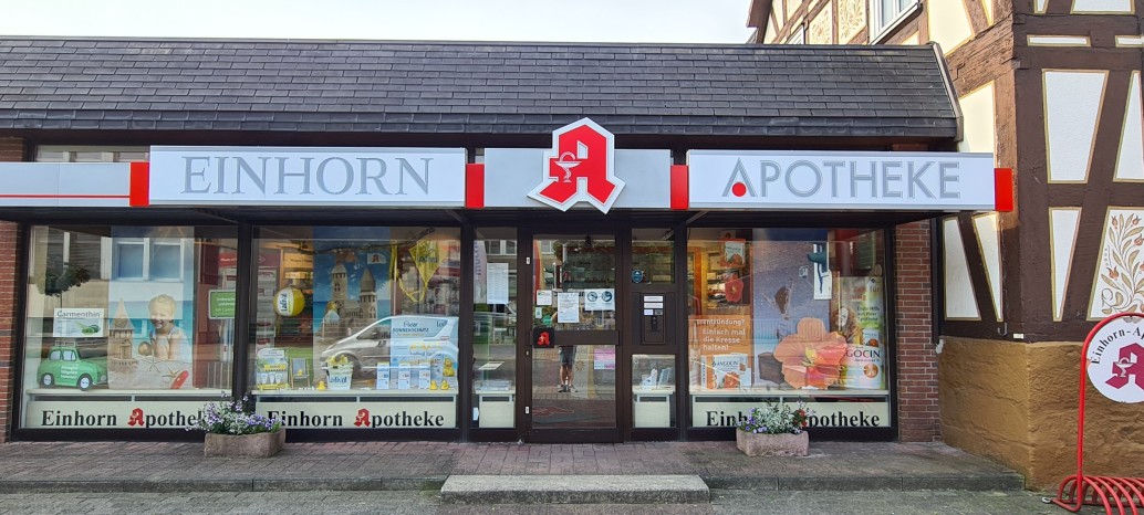 Einhorn Apotheke
