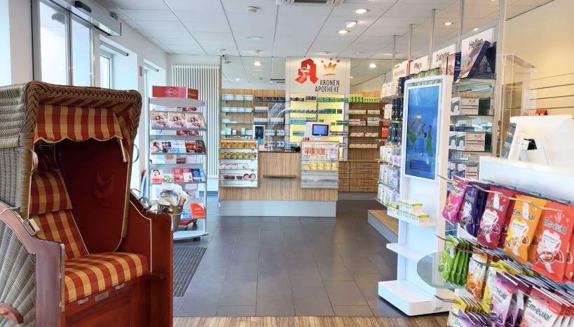 Ahlemer Kronen Apotheke