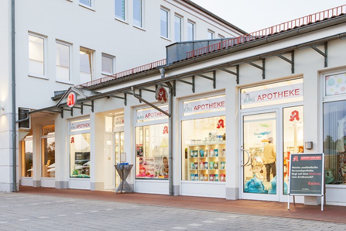 Burg-Apotheke