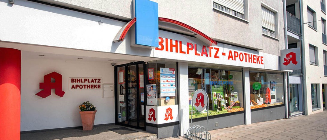 Bihlplatz Apotheke