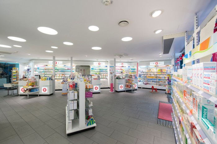 Ärztezentrum-Apotheke Kirchheim