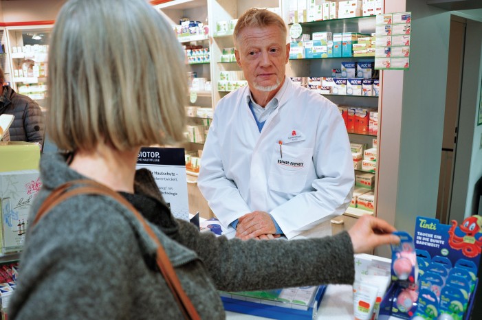 Sophien-Apotheke OHG