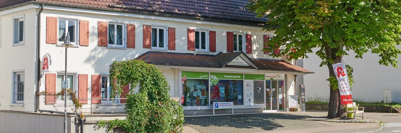 Kastanien Apotheke