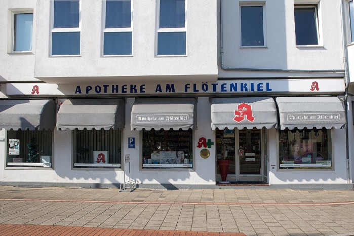 Apotheke am Flötenkiel