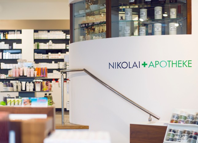 Nikolai-Apotheke