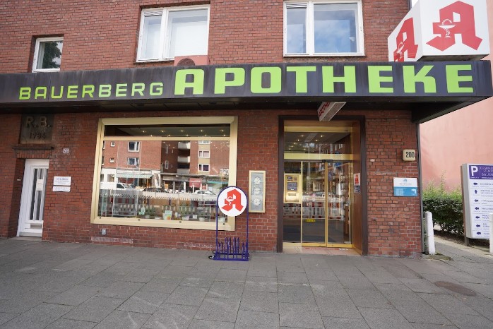 Bauerberg Apotheke