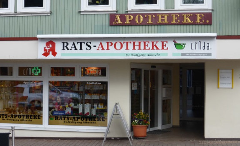 Rats Apotheke