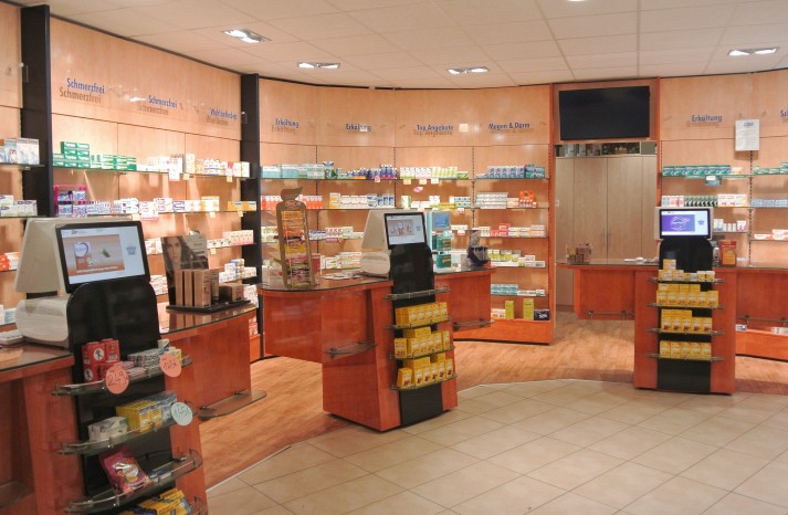 Löwen Apotheke Rothenburgsort