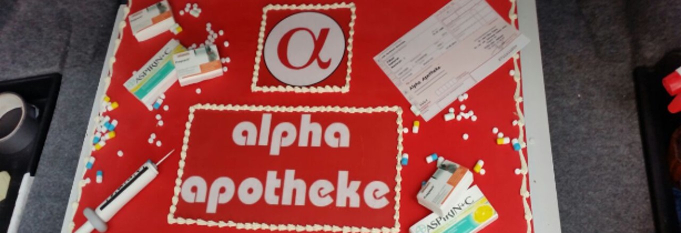 Alpha Apotheke