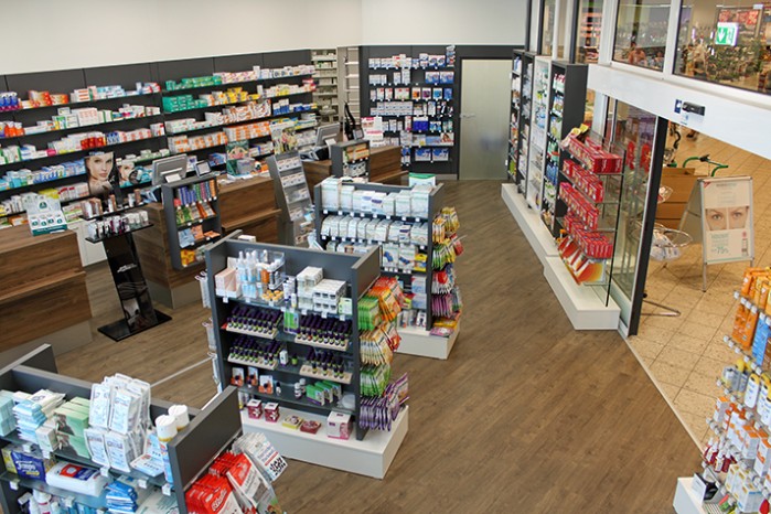 Apotheke im Marktkauf