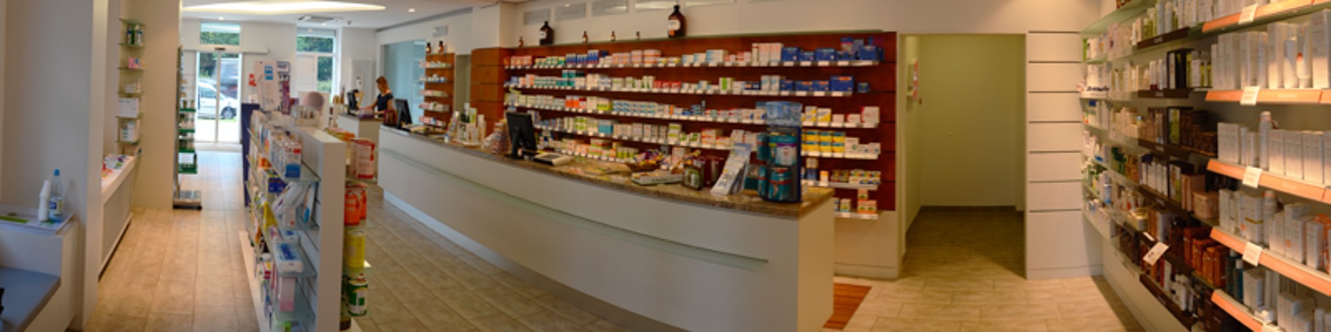 Blaue Apotheke