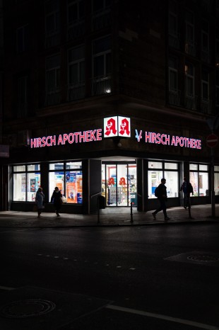 Hirsch Apotheke