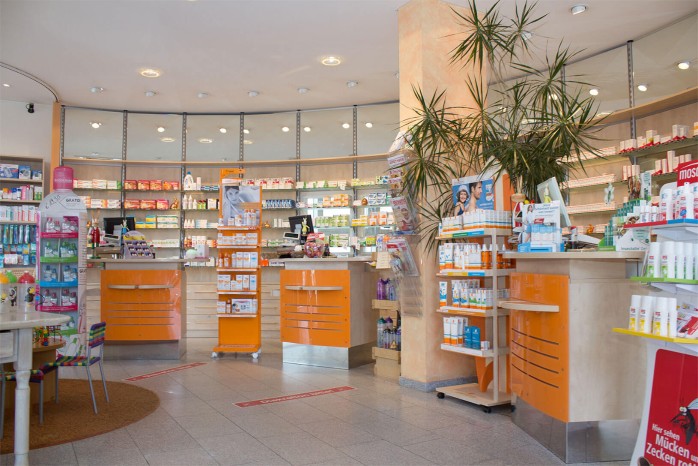 k&k Apotheke im Vauban