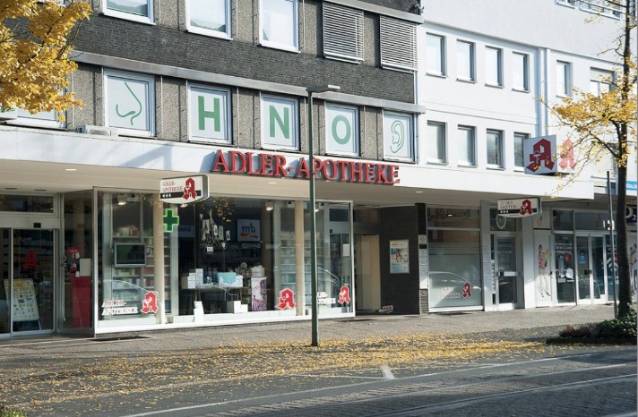 Adler-Apotheke Brackwede