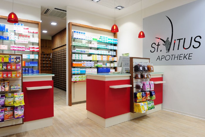 St. Vitus Apotheke