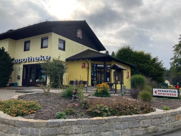 Rennsteig-Apotheke
