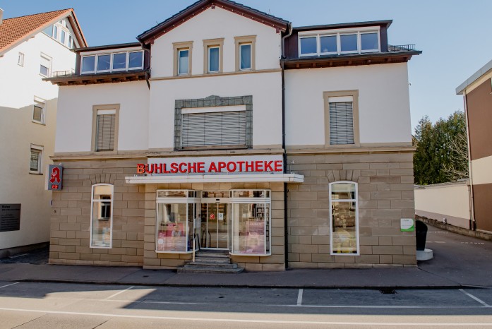 Buhlsche Apotheke