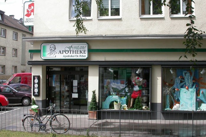 Fontane Apotheke