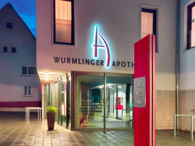 Wurmlinger Apotheke