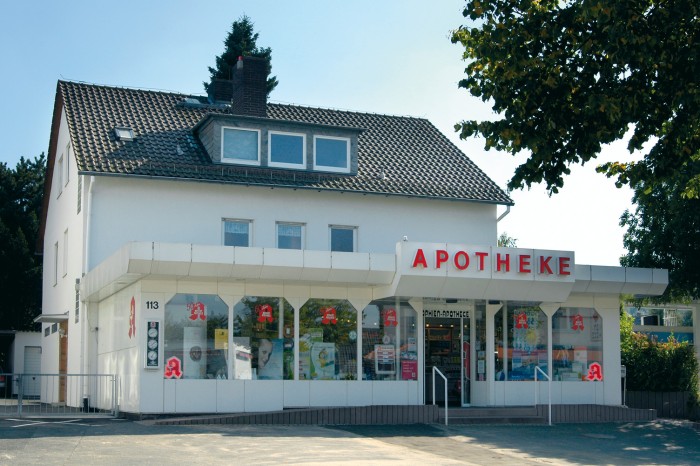 Sophien-Apotheke OHG