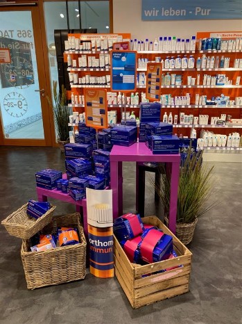 wir leben - Apotheke Feldstraße