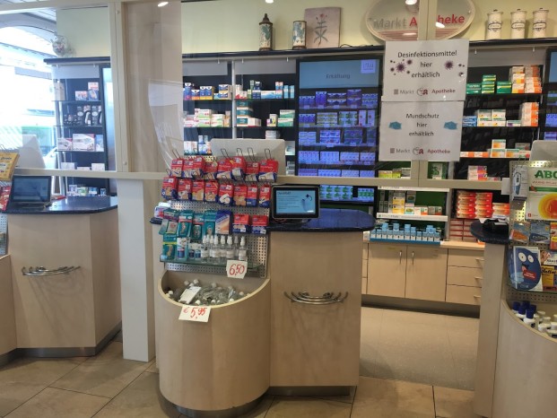 Markt Apotheke