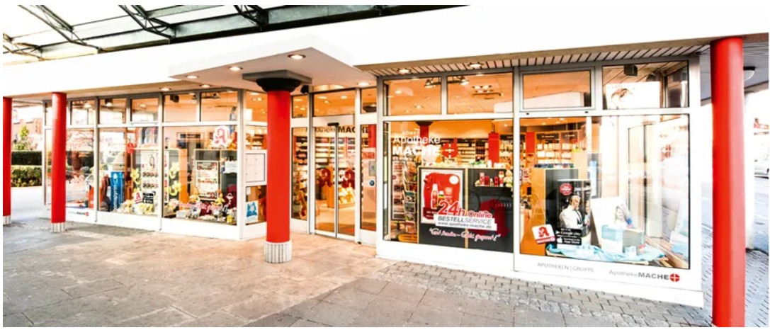 Römer Apotheke MACHE