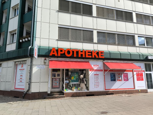 Aida-Apotheke