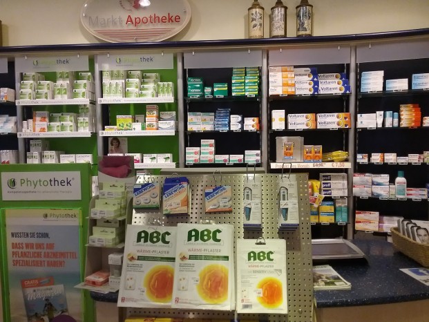 Markt Apotheke