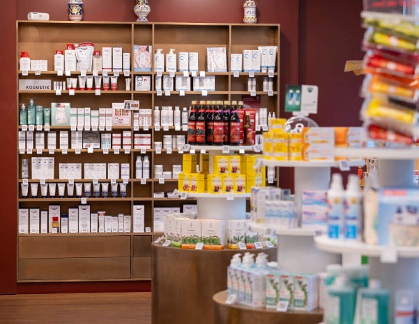 Die Kosmos Apotheke Reform