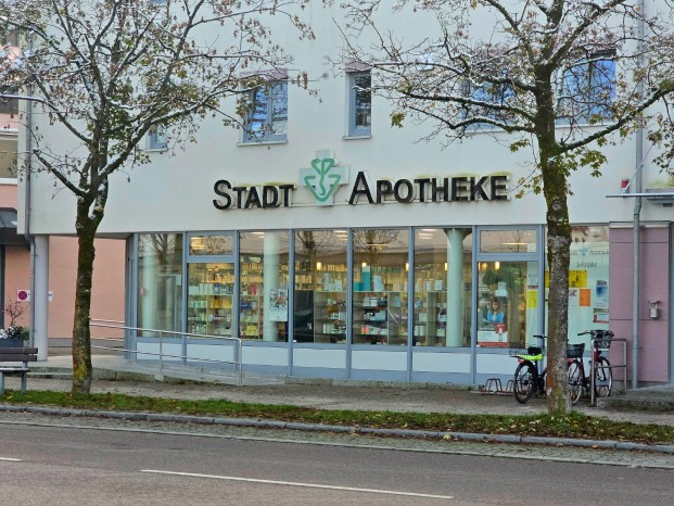 Stadt Apotheke Buchloe