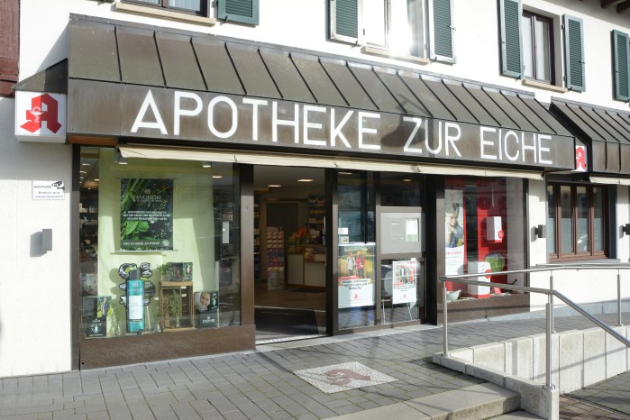 Apotheke zur Eiche OHG