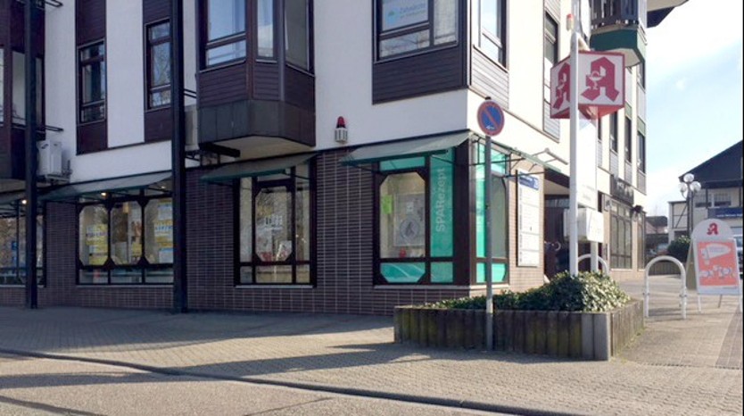 daferner apotheke am Stadtgarten