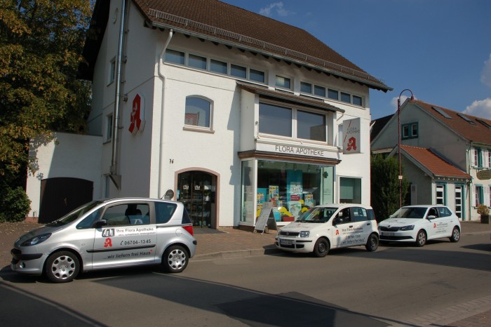 Flora Apotheke