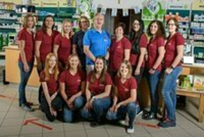 Marien-Apotheke Siegenburg