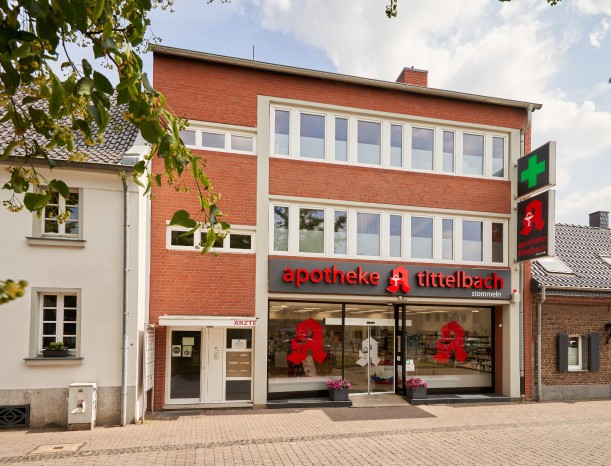 Apotheke Tittelbach Stommeln